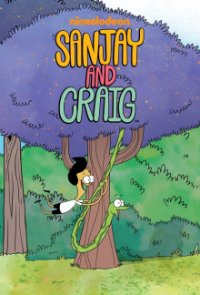 Sanjay & Craig Cover, Poster, Sanjay & Craig