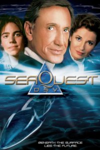 SeaQuest DSV Cover, Poster, SeaQuest DSV