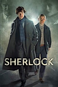 Cover Sherlock, Sherlock