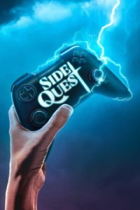 Side Quest Cover, Poster, Side Quest
