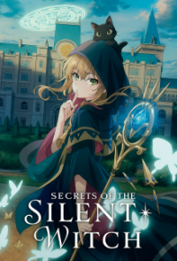 Silent Witch Cover, Poster, Silent Witch DVD