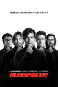 Silicon Valley Cover, Poster, Silicon Valley