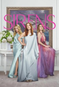 Poster, Sirens (2025) Serien Cover