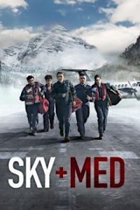 SkyMed Cover, Poster, SkyMed DVD