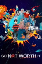 Cover So Not Worth It, Poster So Not Worth It