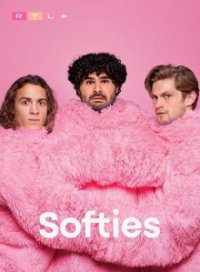 Softies (2025) Cover, Poster, Softies (2025) DVD