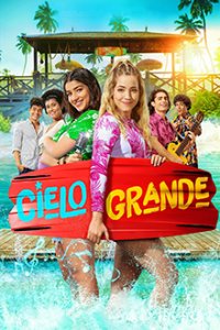 Sommer im Cielo Grande Cover, Poster, Blu-ray,  Bild
