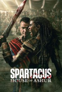 Cover Spartacus: Das Haus Ashur, Spartacus: Das Haus Ashur