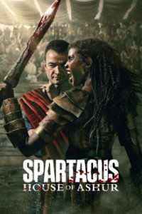 Cover Spartacus: Das Haus Ashur, Poster Spartacus: Das Haus Ashur, DVD