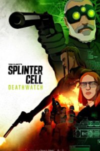 Poster, Splinter Cell: Deathwatch Serien Cover