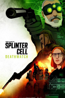 Splinter Cell: Deathwatch, Cover, HD, Serien Stream, ganze Folge