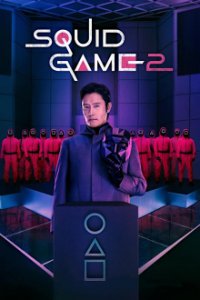 Squid Game Cover, Poster, Squid Game DVD