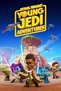 Star Wars: Die Abenteuer der jungen Jedi Cover, Poster, Star Wars: Die Abenteuer der jungen Jedi