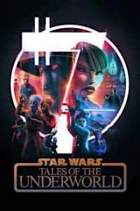 Poster, Star Wars: Geschichten der Unterwelt Serien Cover