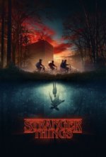 Cover Stranger Things, Poster Stranger Things