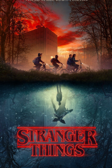 Cover Stranger Things SerienStream Stranger Things, Cover, HD, Serien Stream, ganze Folge