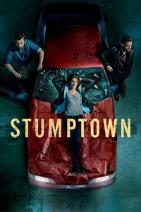 Cover Stumptown, Stumptown