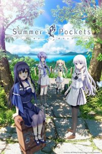 Cover Summer Pockets, Summer Pockets