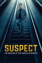 Cover Suspect: The Shooting of Jean Charles de Menezes, Poster Suspect: The Shooting of Jean Charles de Menezes