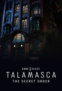 Talamasca: The Secret Order Cover, Talamasca: The Secret Order Poster, HD