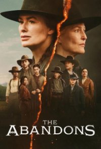 Cover The Abandons, Poster The Abandons, DVD
