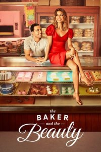 The Baker and the Beauty Cover, Poster, The Baker and the Beauty