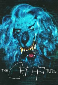 Cover The Creep Tapes, Poster The Creep Tapes, DVD