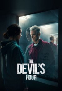 The Devil’s Hour Cover, Poster, The Devil’s Hour