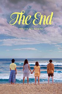 The End Cover, Poster, The End DVD
