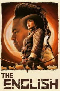 The English Cover, Poster, The English DVD