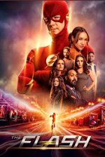 Cover The Flash, Poster The Flash
