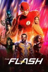 The Flash Cover, Poster, The Flash DVD