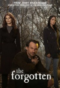 The Forgotten - Die Wahrheit stirbt nie Cover, Poster, The Forgotten - Die Wahrheit stirbt nie