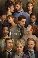 Cover The Forsytes, Poster The Forsytes
