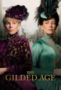 The Gilded Age Cover