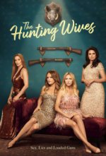 Cover The Hunting Wives, Poster The Hunting Wives