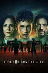 The Institute Cover