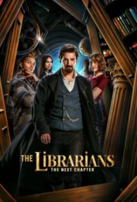 The Librarians: The Next Chapter Cover