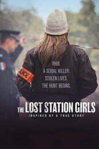 Poster, The Lost Station Girls Serien Cover