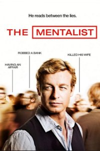 Cover The Mentalist, The Mentalist