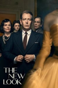 The New Look Cover, Poster, The New Look DVD