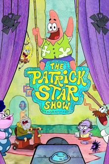Die Patrick Star Show, Cover, HD, Serien Stream, ganze Folge