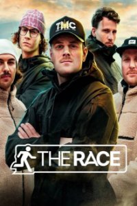 Cover The Race, Poster The Race