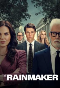 Cover The Rainmaker, Poster The Rainmaker, DVD