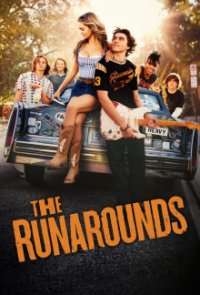 Cover The Runarounds, Poster The Runarounds, DVD