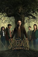 Cover Die Geheimnisse der Spiderwicks, Poster Die Geheimnisse der Spiderwicks
