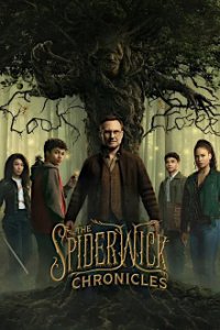 Poster, Die Geheimnisse der Spiderwicks Serien Cover