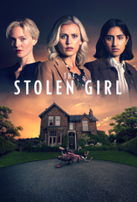 Cover The Stolen Girl, The Stolen Girl