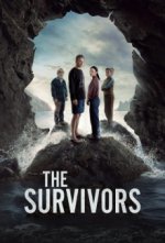 Cover The Survivors - Der Sturm, Poster The Survivors - Der Sturm