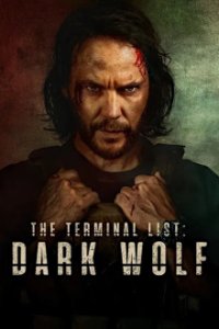 Cover The Terminal List: Dark Wolf, Poster The Terminal List: Dark Wolf, DVD